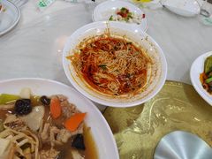 -柏合黄记豆腐皮饭店