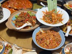 -金塔傣乡·云南民族特色菜·傣味手抓饭(金瓦路店)