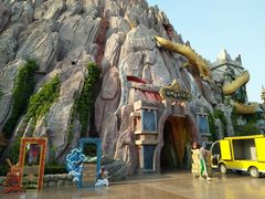 景点-济南方特东方神画