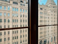 -上海和平饭店 Fairmont Peace Hotel