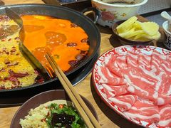 -楠火锅(龙阳广场店)
