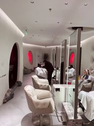 -3AM·S HAIR SALON烫发染发接发