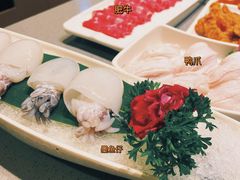 -海底捞火锅(天一广场亚细亚店)