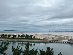 -莫内艺术岛海景咖啡