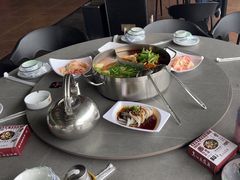 -江龙饭店·乌江豆腐鱼(乌江老桥头店)