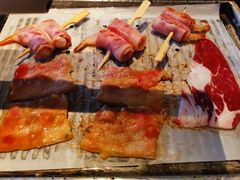 -新石器烤肉(周浦万达店)