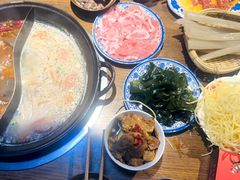 -萍姐火锅·公路夜市(武汉首店)