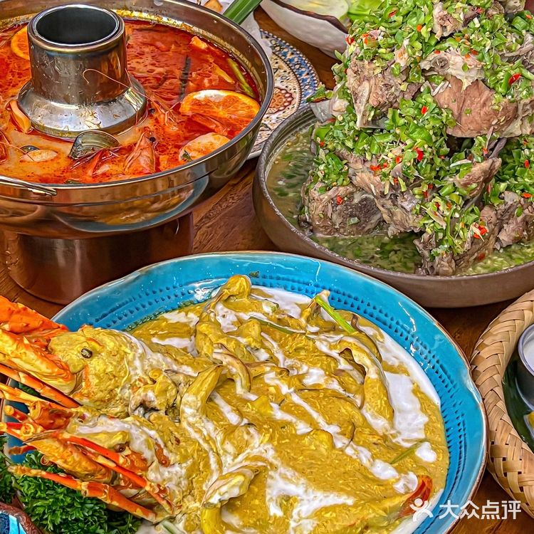 南京"泰版乌米麻糍"不一样的东南亚糯叽叭 哇