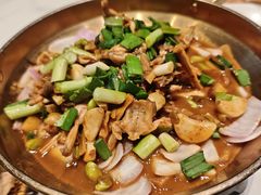 -食光慢宴·安吉土菜馆