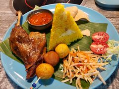 黄饭套餐-长勺子东南亚(街道口店)