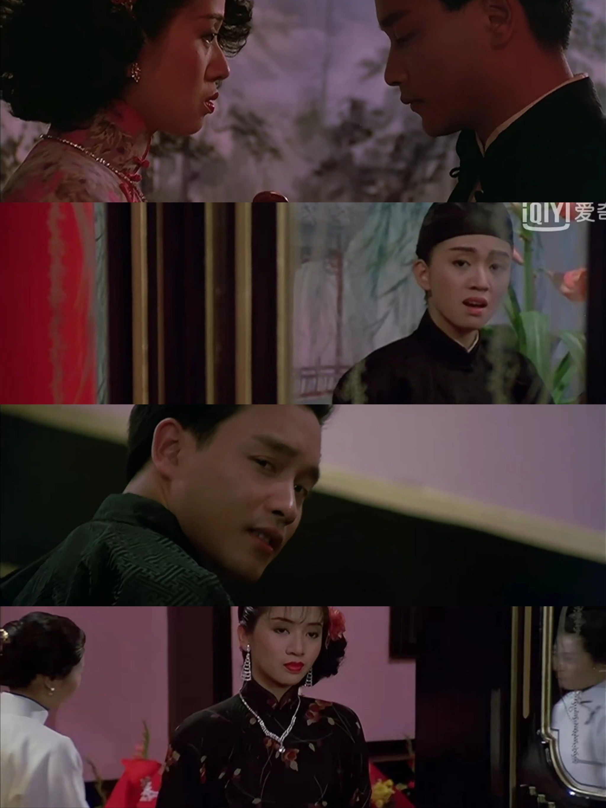 《胭脂扣》张国荣拍过的最好的电影!