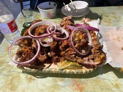 -新疆阿卜杜拉烧烤餐厅(四方坪店)