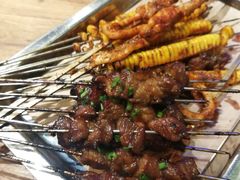 -阿记烧烤(大兴新区店)