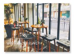 大堂-O'mills Sourdough Bakery&Bistro(永嘉路店)