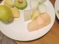 -济南香格里拉·咖啡泉自助餐厅