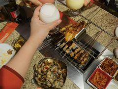 -大头叔烤鸡爪·朝鲜族烤串(天池路店)