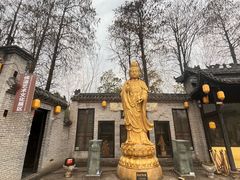 -张公山寨景区