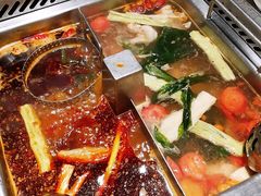 -海底捞火锅(金光华店)