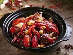 金典十三香龙虾-夜猫子串吧·龙虾.江西小炒(万塘路店)