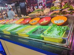 -聚盛源蒸汽海鲜火锅烤肉自助(巨川金海岸购物广场店)