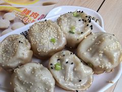 -小杨生煎(黄河路美食休闲街店)