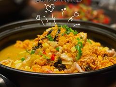 干锅鱼籽鱼泡-黄晓猫剁椒大鱼头(海岸城店)