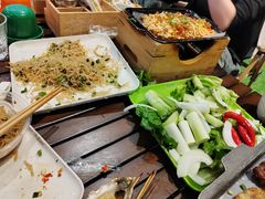 -木屋烧烤(龙岗龙城万科里店)