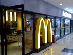 -麦当劳(祈年大街店)