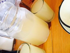 米酒-长寿参鸡汤(朝韩风情街店)