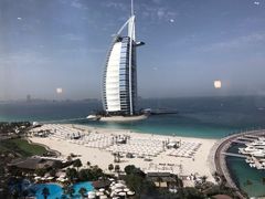 -迪拜帆船酒店海底餐厅