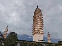 -崇圣寺三塔文化旅游区