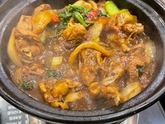 鸡鸡蛙蛙中煲-川香煲(茅台路店)