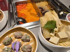 -海底捞火锅(万象城店)