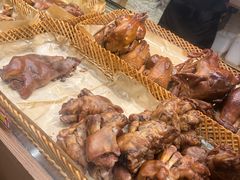 -聚合鑫东北熏酱熟食麻辣面(长阳店)