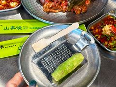 -山葵说·泥炉烤肉(泰达时尚E街区店)