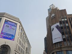 -南京路步行街
