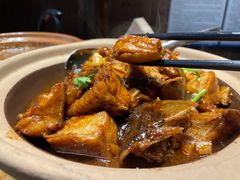 徽三臭鳜鱼-徽三说·土徽菜·中国徽菜连锁品牌(一中店)