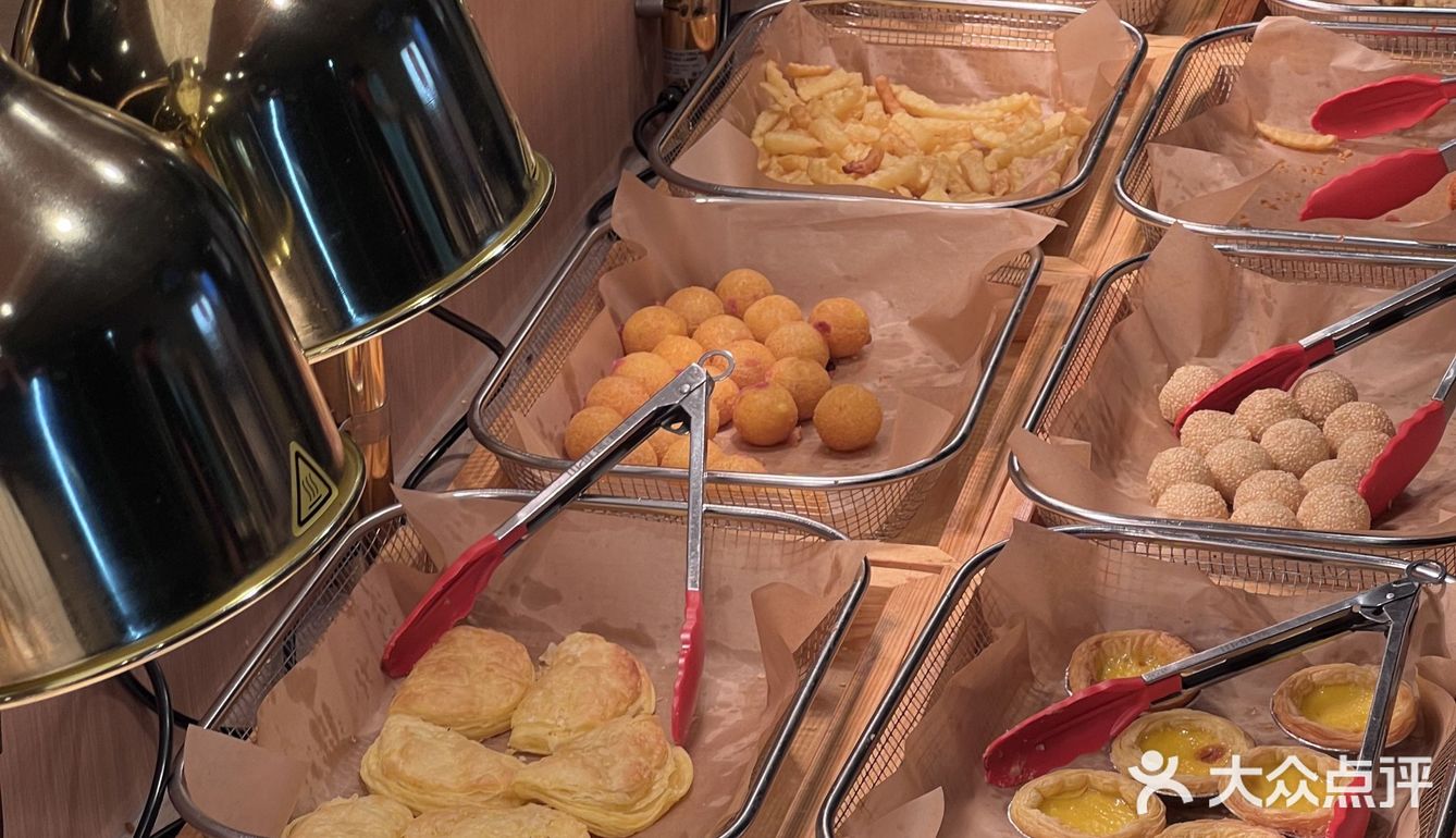 北京自助餐厅开成这样,真的良心!