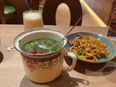 -耶里夏丽·新疆菜·28年喀什老馆(田林东路店)