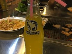 -马路牙子烧烤音乐酒馆(望京店)