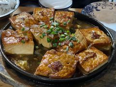 客家煎酿豆腐-桃姐农庄老字号(从化温泉店)