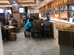 大堂-老盛兴汤包馆(华灵店)