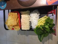 -幸运牛汕头小黄牛牛肉火锅(梅林店)