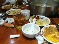 -楚江子·龙继斑鱼庄(建设东路店)