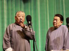 -周末相声俱乐部