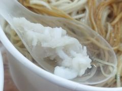 墨鱼羹汤-三真丸子美食坊(故宫路店)