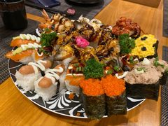 -吉之仙•中国制造•出口级食材日料店(领事馆总店)