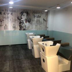 -Show fa salon 秀发沙龙