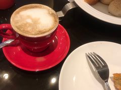 -上海大宁福朋喜来登酒店大堂吧(共和新路店)