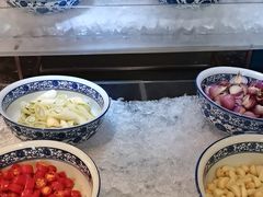 -威斯汀舞台餐厅